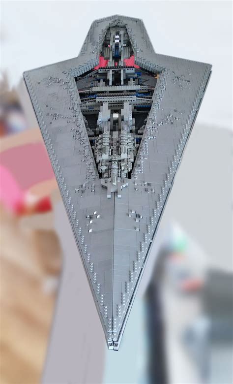 Executor super star destroyer lego new structure | Lego news, Legos ...