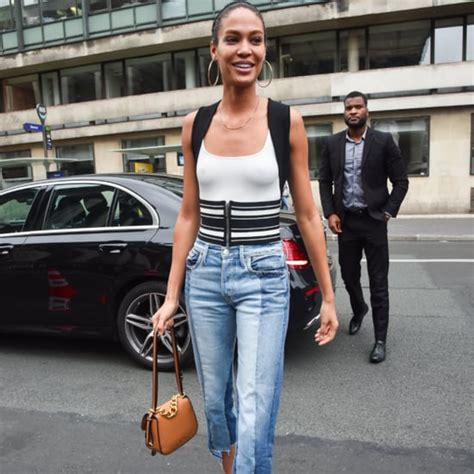 Joan Smalls S Selfies POPSUGAR Latina