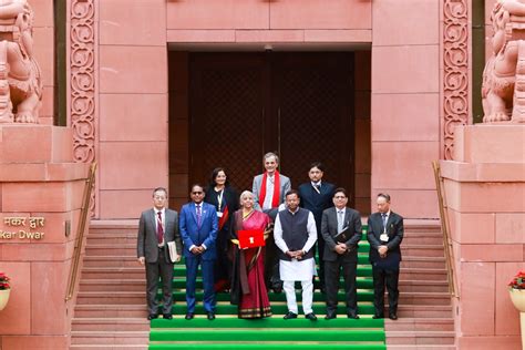 cabinet clears union budget       parliament