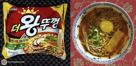 The Ramen Raters Top Ten South Korean Instant Noodles 2020 Edition