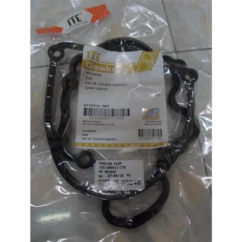 Jual Part Aksesoris Mobil Packing Klep Tutup Klep Hyundai Accent