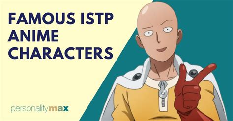 Discover More Than Anime Characters With Istp Personality Super Hot