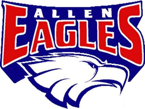 Allen Eagles Football Team Earns Playoff Spot in the Semi-State ...