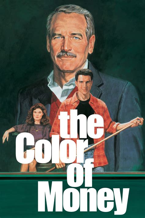 The Color of Money (1986) - Posters — The Movie Database (TMDB)