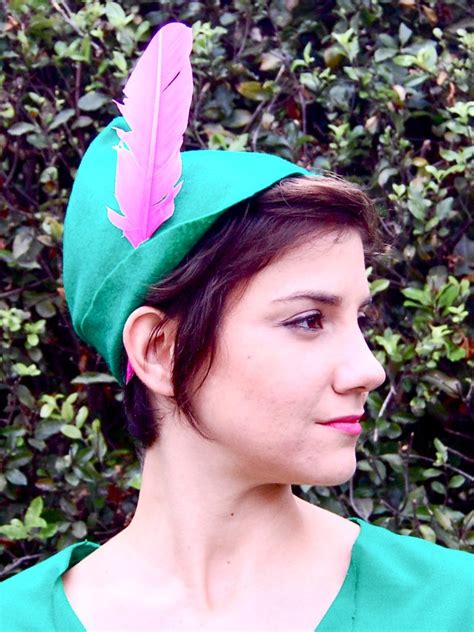 Peter Pan Hat Pattern Printable