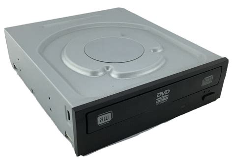 Lite-On iHAS124-04 DVD+/-RW Internal Rewritable Optical Drive 24x SATA ...