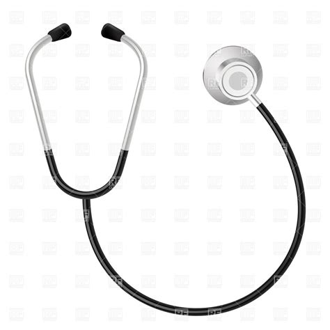 Stethoscope Silhouette at GetDrawings | Free download