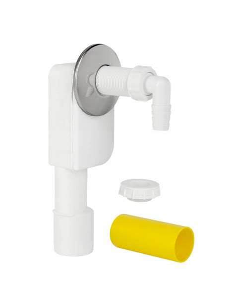 Viega Sifon Podomítkový 1 x 40/50 za 537 Kč - Allegro