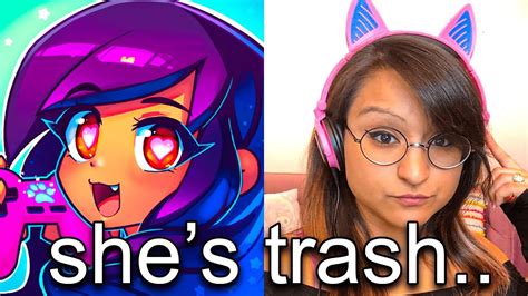 I Hate Aphmau Youtube