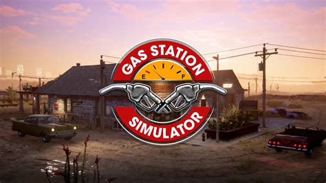 Gas Station Simulator For Nintendo Switch Nintendo Official Site