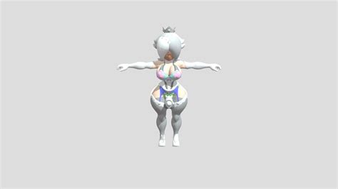 Princess Rosalina Download Free 3d Model By 249de71ce297416482f3acb1f4bdf6 E733487 Sketchfab