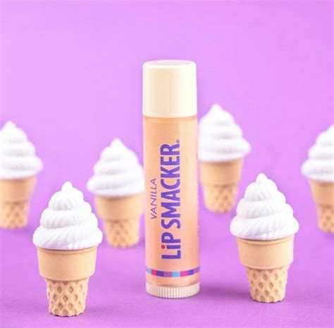 Lip Balm Flavor List – Lip Smacker