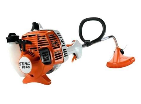 Stihl FS 45 Trimming Made Easy DIY Products