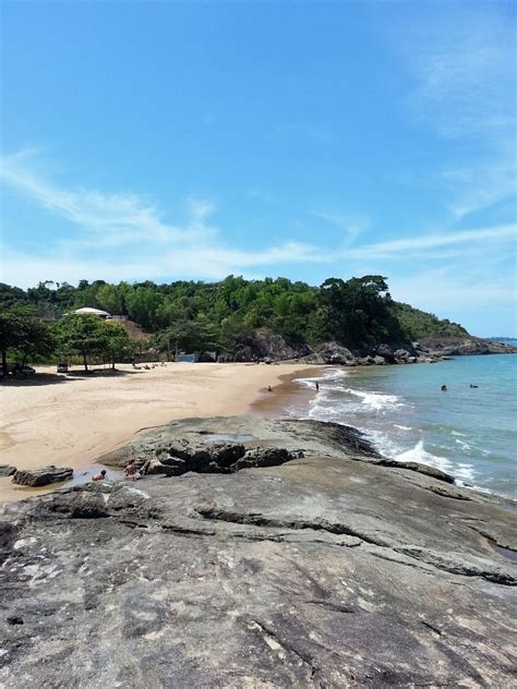 Praia de Santa Helena Iriri ES Brasil by Mário Lellis on YouPic