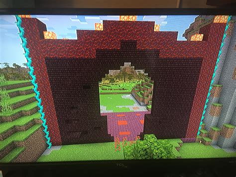 My First Mega Build Progress Minecraft