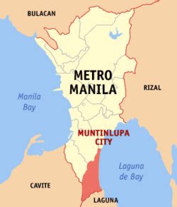 muntinlupa wikipedia