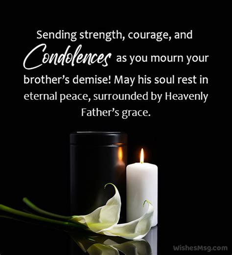 Religious Sympathy Card Messages For Loss Of Mother Infoupdate Org