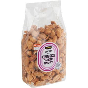 Jumbo Kingsize Suiker Pinda S 325g Bestellen Koek Snoep Chocolade