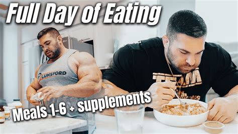 Bodybuilding Tips For Ramadan Part 3 Meal Timing Muscle Growth