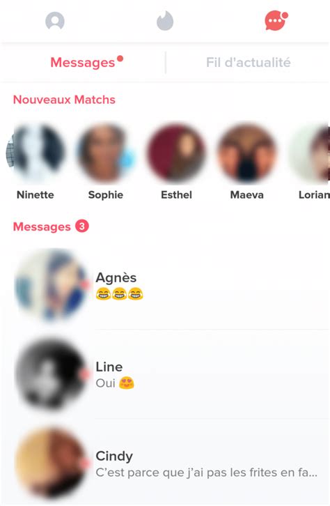 Premier Message Tinder En Exemples Pour Avoir Une R Ponse