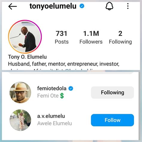 Standard Nigeria🌍🌎🗞️🗞️ On Twitter Business I Only Follow Femi