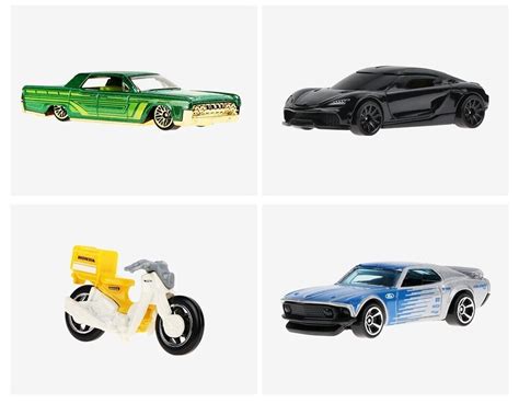 The Hunt Is On Thanks To The New Hot Wheels Collector Edition Nissan Autoevolution