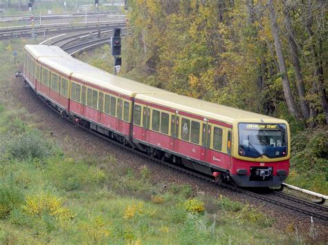 S Bahn Berlin Ausfälle am Wochenende hier fährt nur Ersatzverkehr