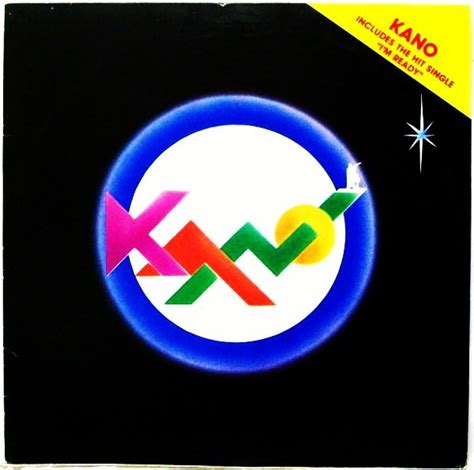 Kano - Kano (1980, Vinyl) | Discogs