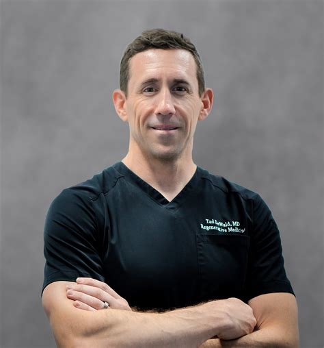 Dr. Tad DeWald - Weston Medical Health Center