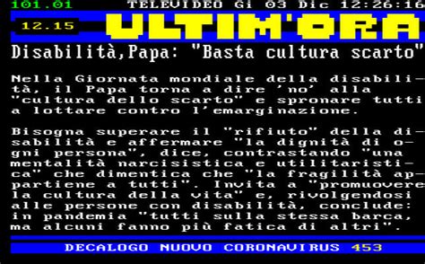 Di Tutto E Di Tutti Circa Il Mondo Della Sordit Messaggio Del Santo