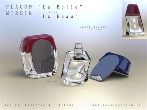 40 Alluring Perfume Bottle Design Showcase - Creative CanCreative Can