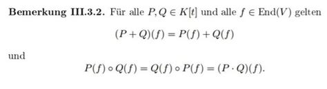 Lineare Algebra Flashcards Quizlet