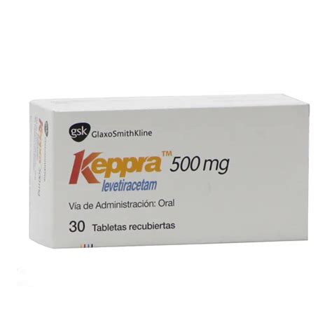 KEPPRA 500MG | HarakaMeds