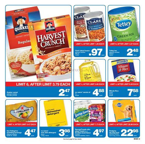 Real Canadian Wholesale Club Flyer May To