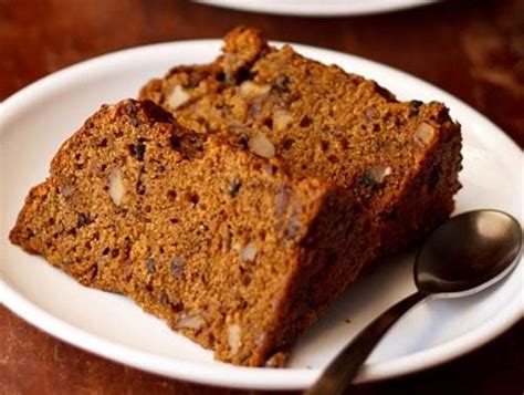 Easy Date And Walnut Cake Eggless Vegan Dassana S Veg Recipes