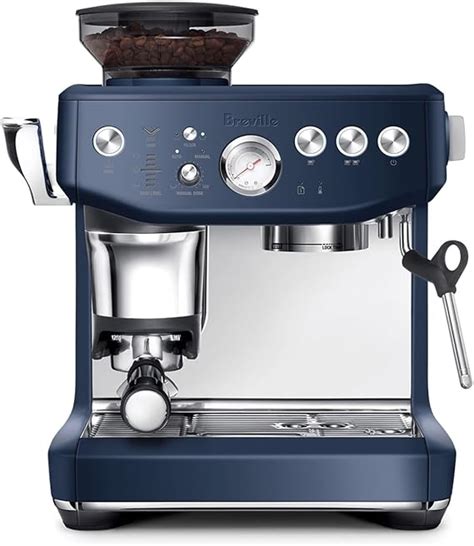 Amazon Breville The Barista Express Impress Espresso Machine With