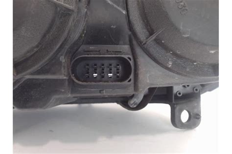 Recambio De Faro Delantero Dcho Para Fiat I Doblo Referencia Oem