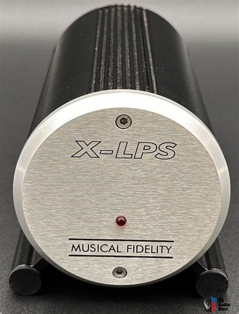 Musical Fidelity X Lps Mm Mc Phono Preamp Free Shipping For Sale Us