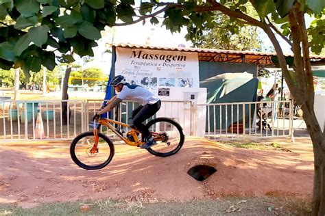 Semana Do Meio Ambiente Ter Pedal Solid Rio No Parque Da Cidade