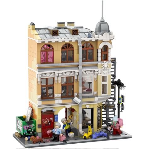 Петербургский набор Lego | Пикабу