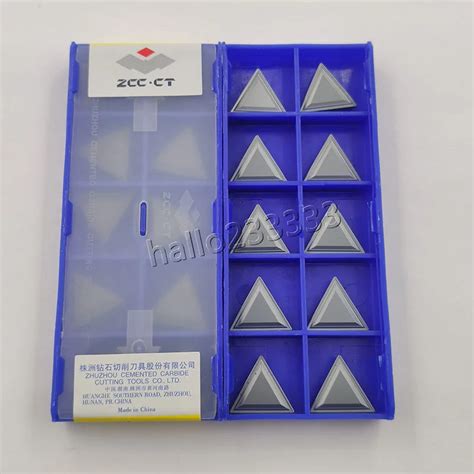 TPMR160304 YBC125 TPMR 160304 YBC125 CNC Lathe Insert Cutting Tool