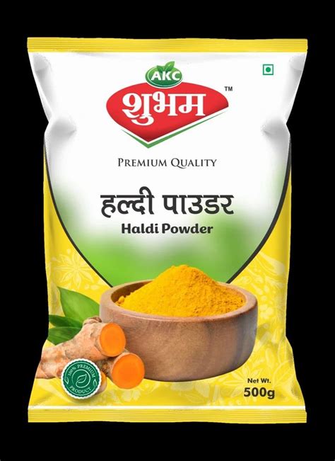 Turmeric Powder 500 G At Rs 105 Pack In Pune ID 2853530101173