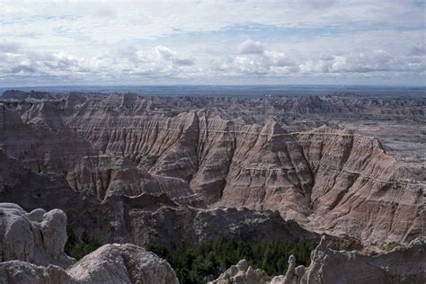 badlands 4k HD Wallpaper