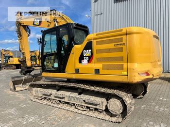 Caterpillar 320 07A For Sale Crawler Excavator 7814481