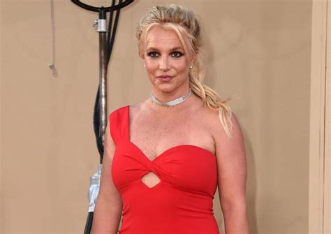 Britney Spears Poses Topless To Show Purest Form Herself