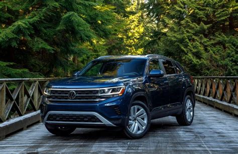 Volkswagen Atlas Engine Options And Power Capabilities