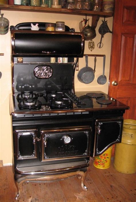 Antique Archives Elmira Stove Works Wood Stove Cooking Antique