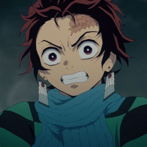 Tanjiro Kamado Icon Kimetsu No Yaiba Beautiful Inside And Out I Icon