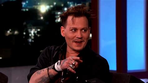 Johnny Depp anuncia Fragancia Vídeo Dailymotion