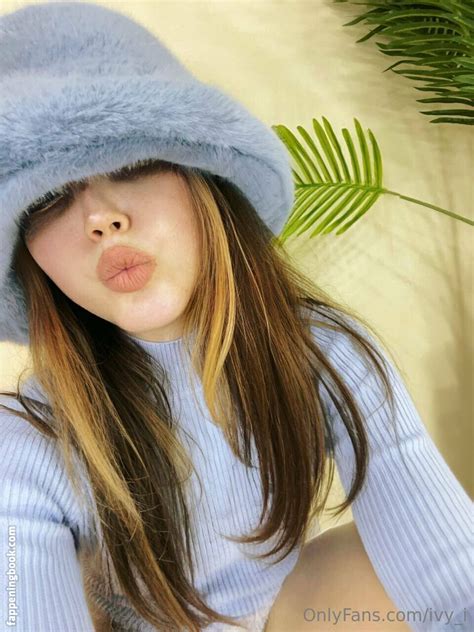 Ivy I Nude OnlyFans Leaks The Fappening Photo 7562776 FappeningBook